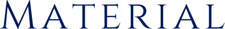 マテリアル
