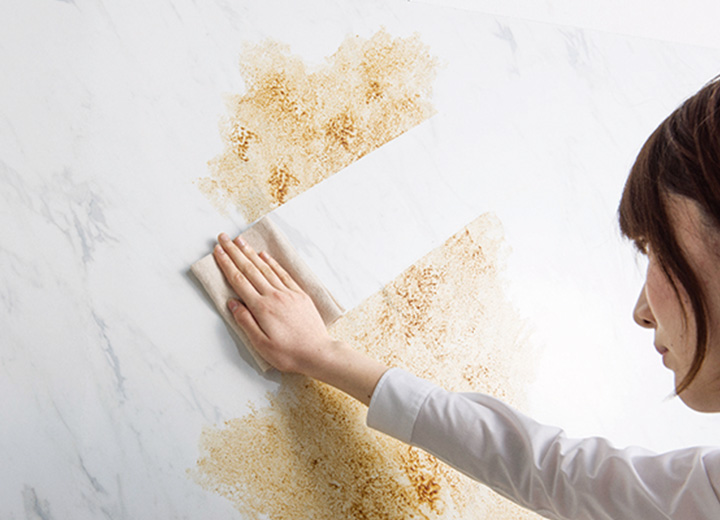 ホーローキッチンパネル