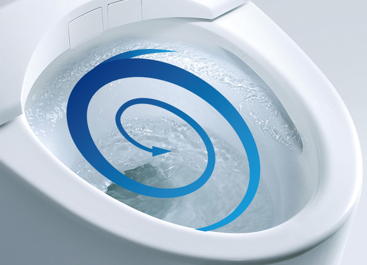 トルネード洗浄