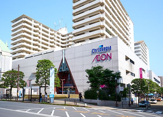 セブン‐イレブン 長崎文教通り店